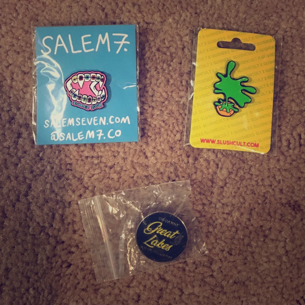Pin Bundle